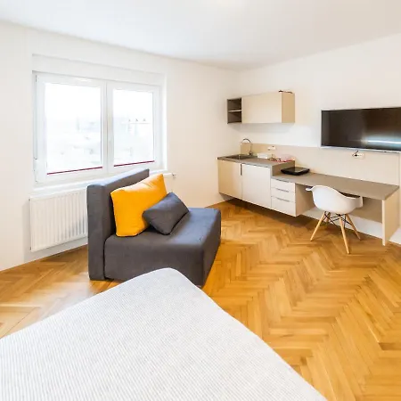 Kamr'ca Apartment Ljubljana
