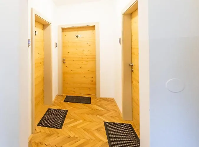 Kamr'ca Apartmán Lublaň