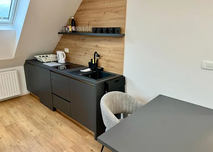 Kamr'ca Apartmán Lublaň