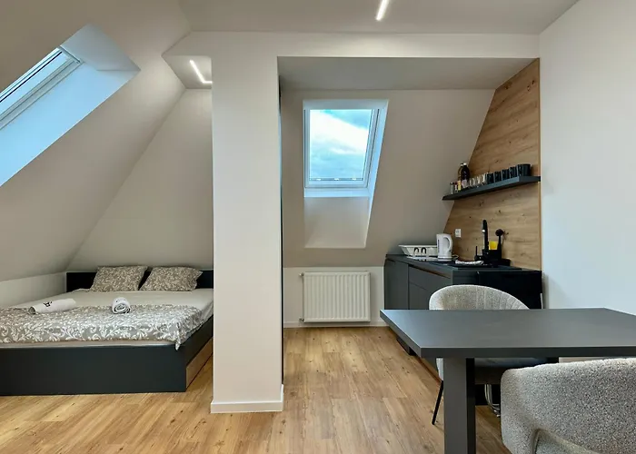 Kamr'ca Apartmán Lublaň