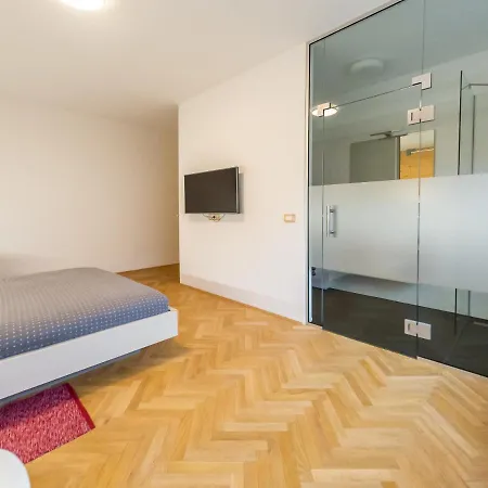 Apartment Kamr'ca Ljubljana