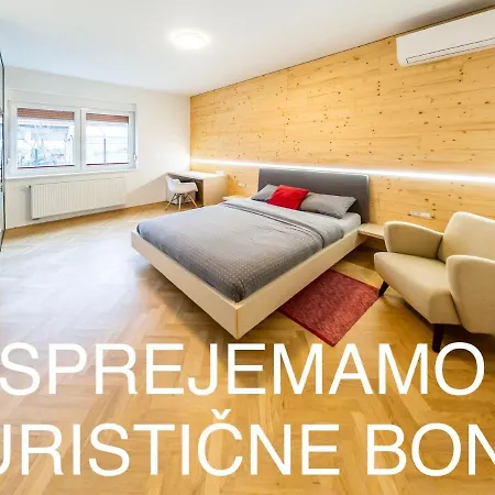 Kamr'ca Apartment Ljubljana