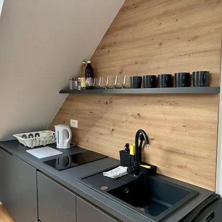 Apartment Kamr'ca Ljubljana