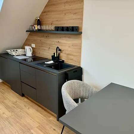 Kamr'ca Apartment Ljubljana