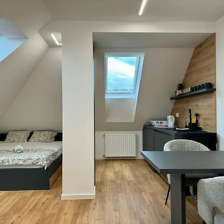 Kamr'ca Apartment Ljubljana