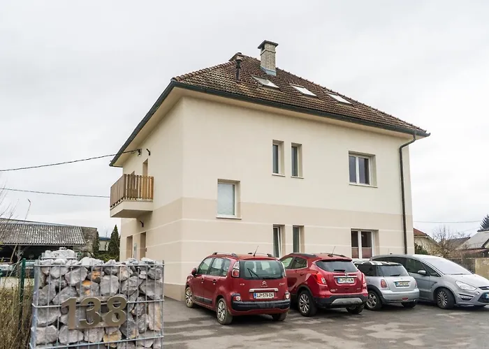 Kamr'ca Apartment Ljubljana