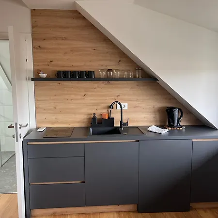 Appartement Kamr'ca *